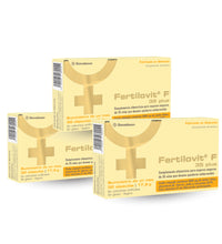 Pack 3 meses Fertilovit® F 35plus
