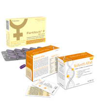 Pack Duo 1 mes Fertilovit® F 35plus + TriFertY-ATM®