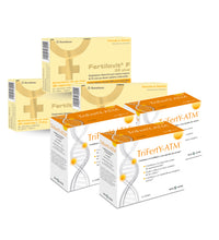 Pack Duo 3 meses Fertilovit® F 35plus + TriFertY-ATM®